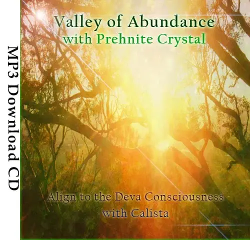 MP3 prehnite attunement