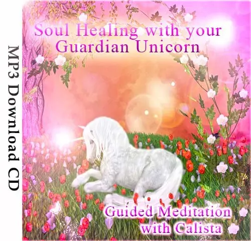 SoulHealingWithYourGuardianUnicorn