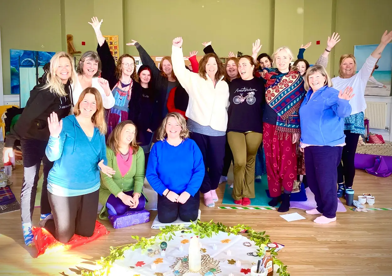 EVOLVE womens retreat Perth